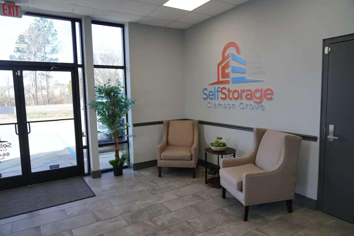 Clemson Grove office